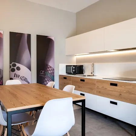 Apartament Tre Colline Bardolino