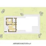 Apartmán Tre Colline Bardolino