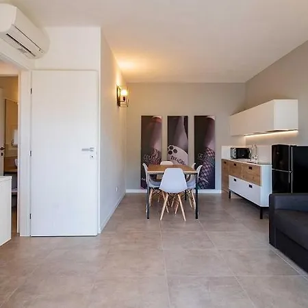 Apartmán Tre Colline *
