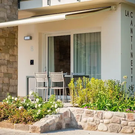 Apartmán Tre Colline *