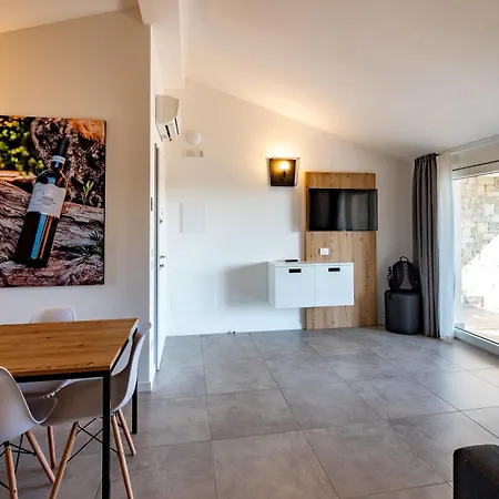 Tre Colline Apartmán *