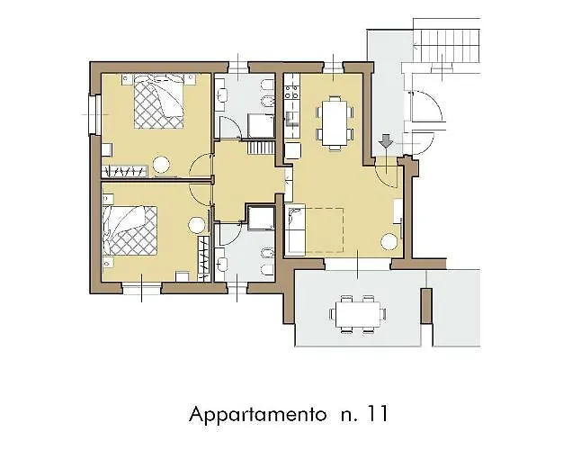Tre Colline Μπαρντολίνο