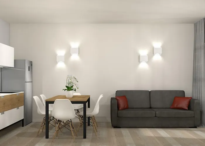 Διαμέρισμα Tre Colline