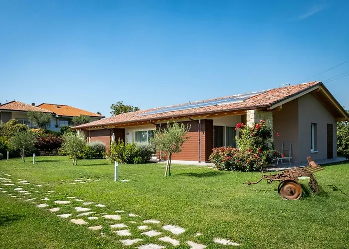 Tre Colline Διαμέρισμα Μπαρντολίνο