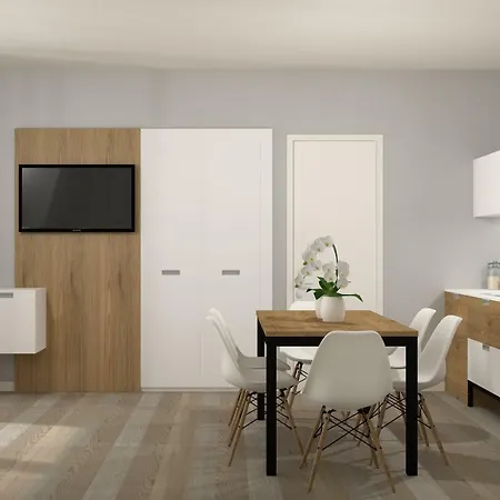 Apartamento Tre Colline *