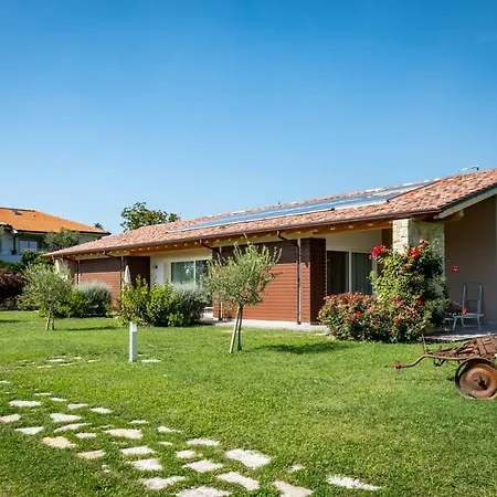 Tre Colline Apartamento Bardolino