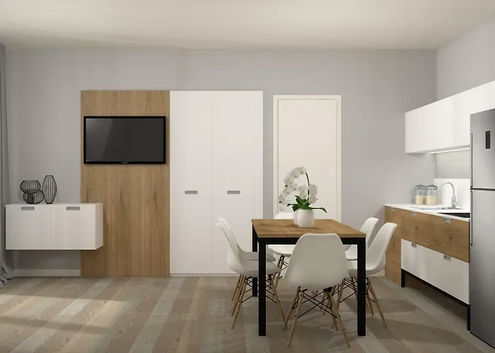 Appartement Tre Colline *